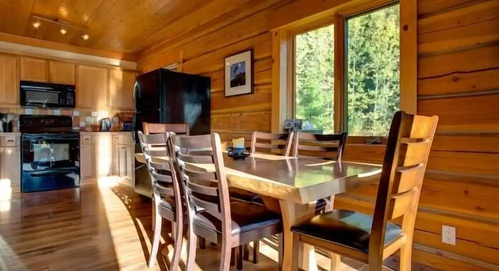 Mount 7 Lodges