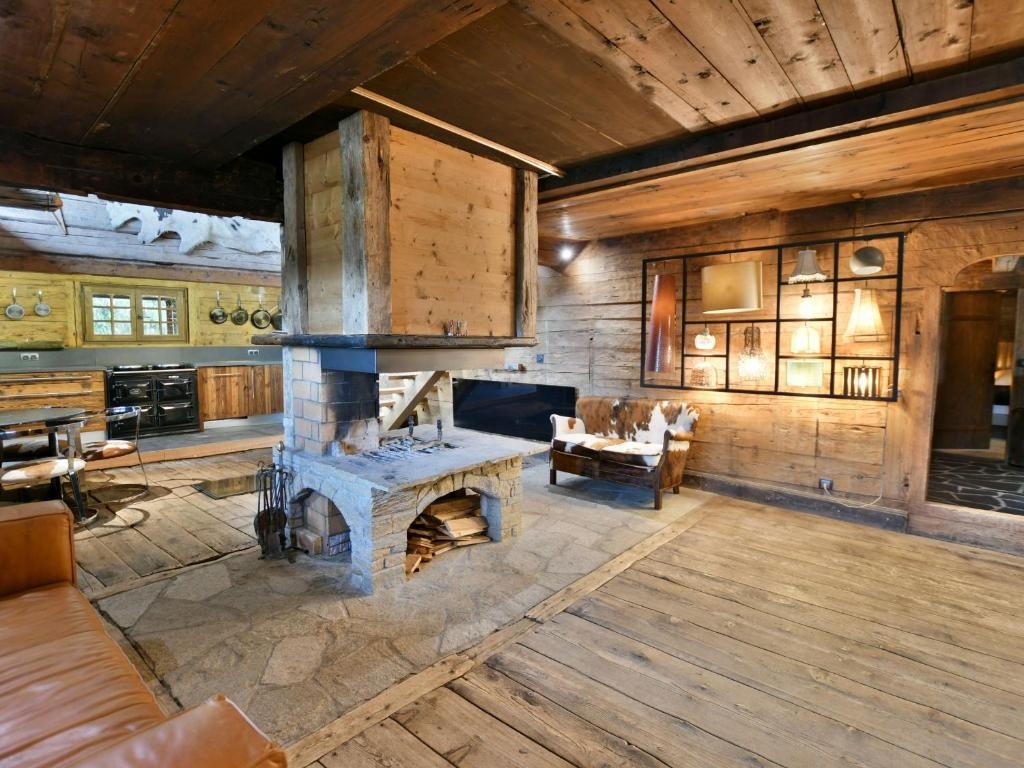 Chalet Le Grand-Bornand, 6 pièces, 10 personnes - FR-1-391-147