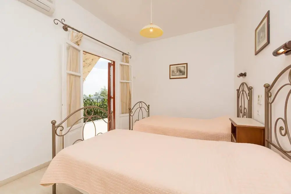 Kalithea Large Private Pool Walk to Beach Sea Views A C Wifi - 363