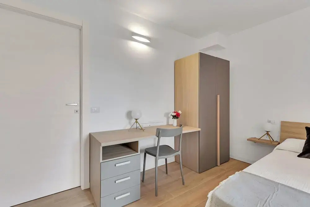 Bergamo Center -Rooms