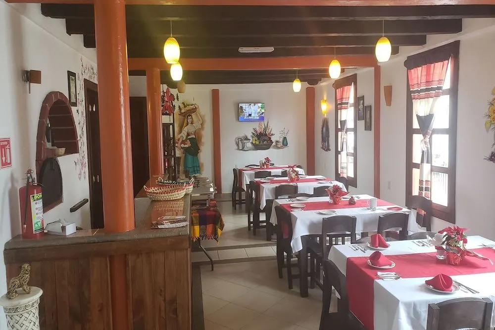 Casa Nucú Hotel