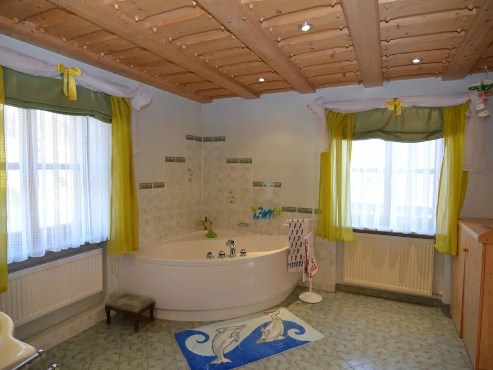 Ferienwohnung im Bayerischen Wald mit Sauna