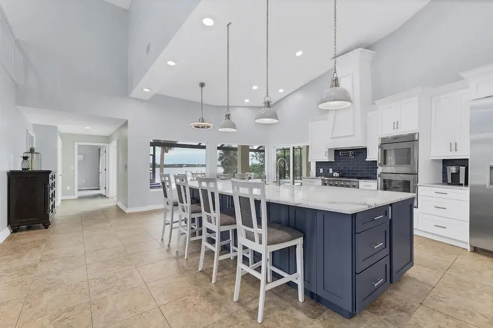 Manasota Key 4 Bedroom Pool Home on Lemon Bay 4 Home