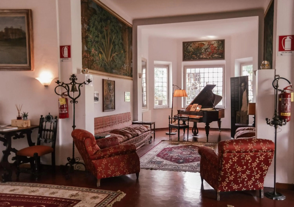 Hotel Club i Pini - Residenza dEpoca in Versilia