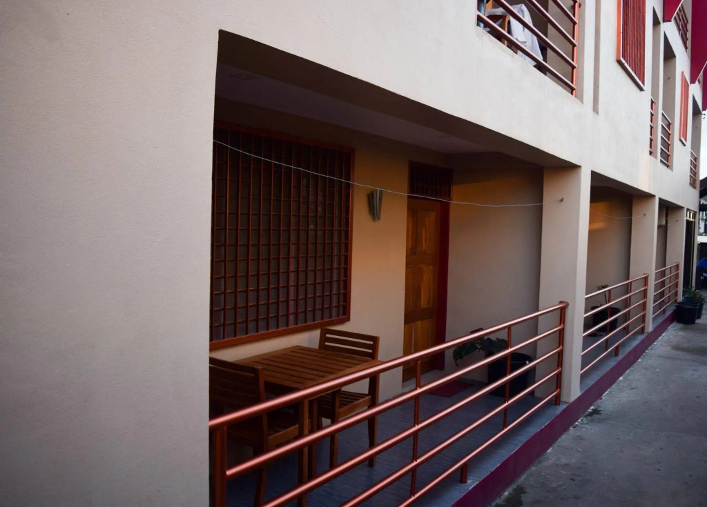 Al - Minhaj Service Apartments