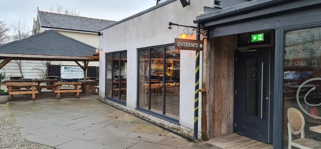 The Waterside Bar Rooms & Restaurant