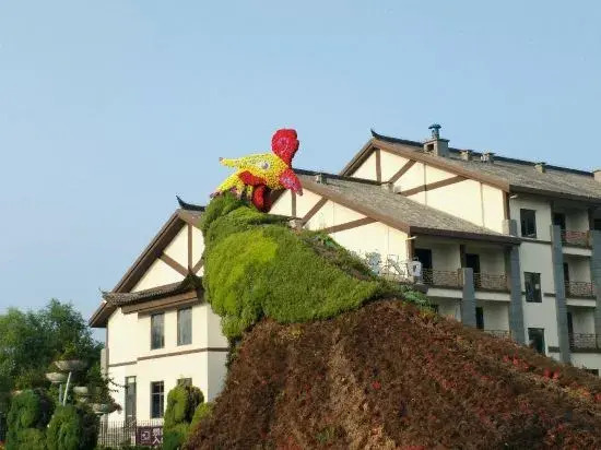 Zaozhuang Jingxuan Inn