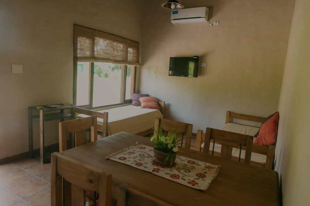 Cabañas La Cosecha