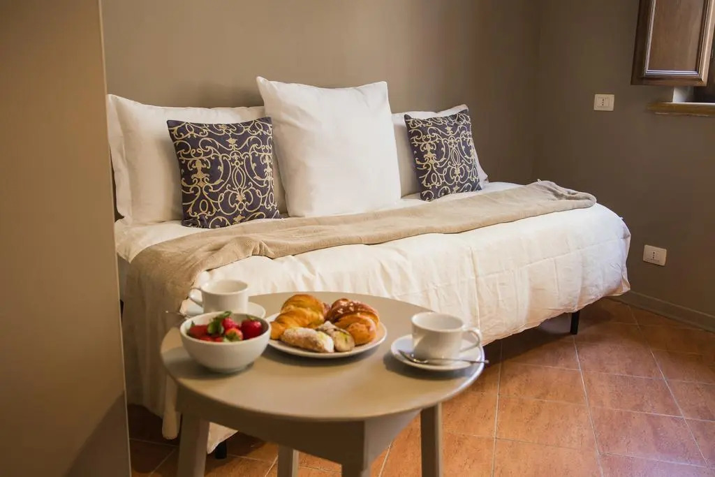 B&B Palazzo Bibirria