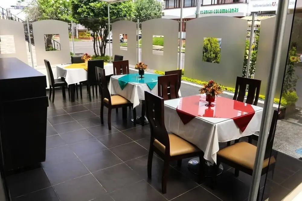 Hotel Fontana Bogotá - Corferias
