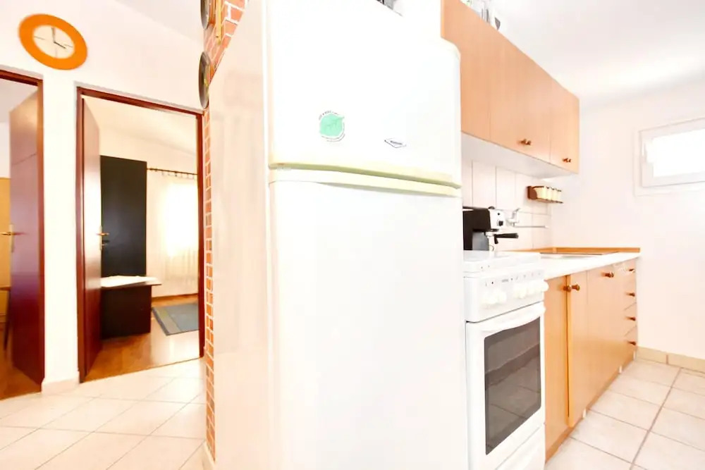 Apartment With 3 Bedrooms in Vir, With Enclosed Garden and Wifi - 250