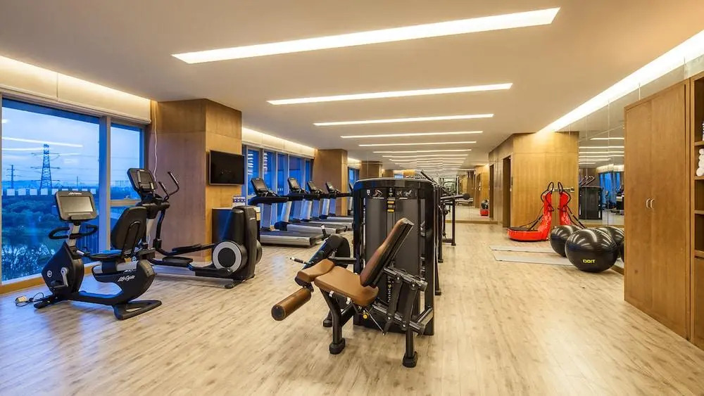 Holiday Inn- Nanjing Qinhuai South By Ihg