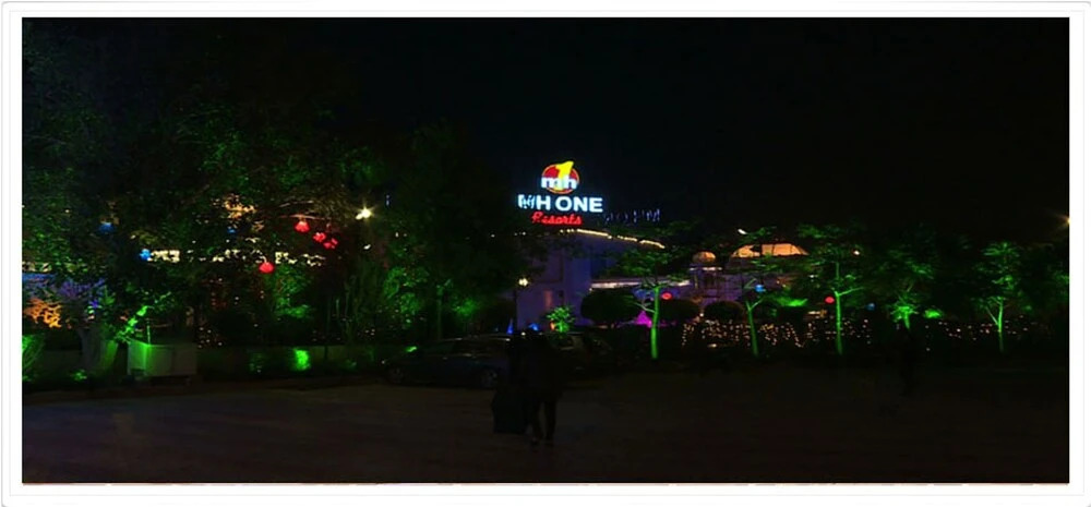 Mh One Resort Hotel