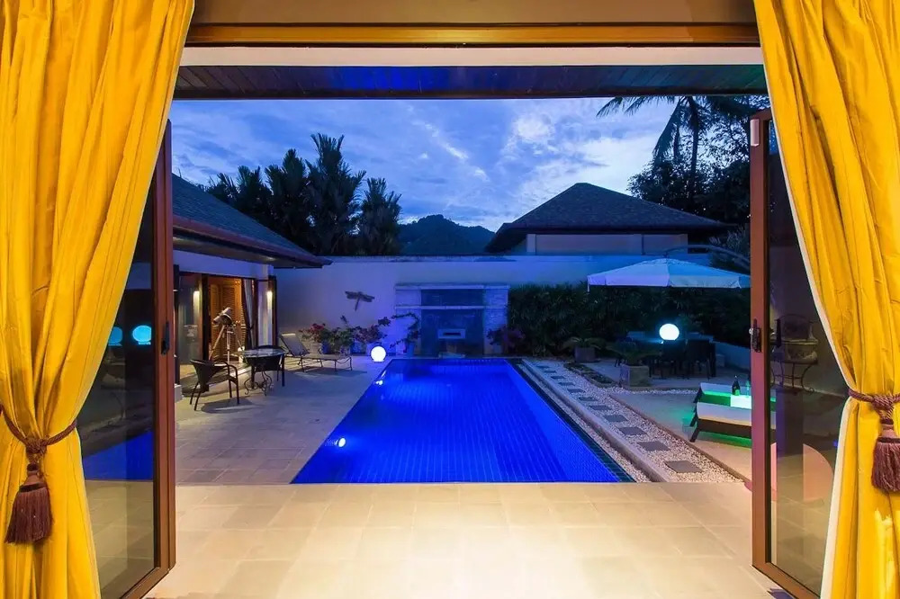 Villa Krishna
