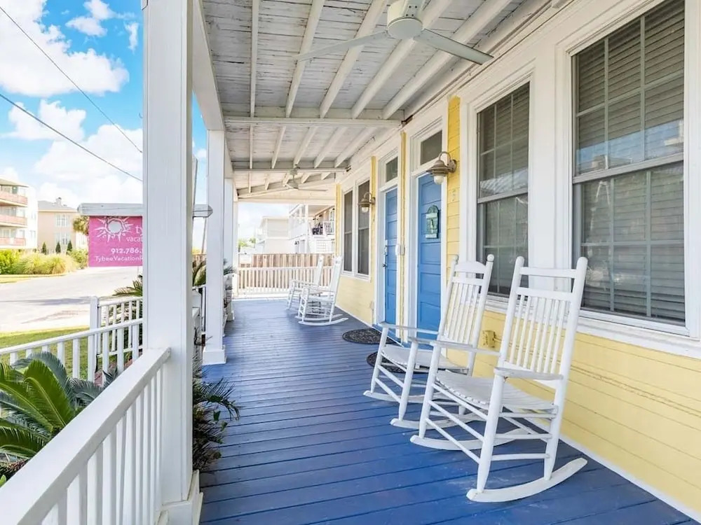 Sea View 2 by Tybee Vacation Rentals