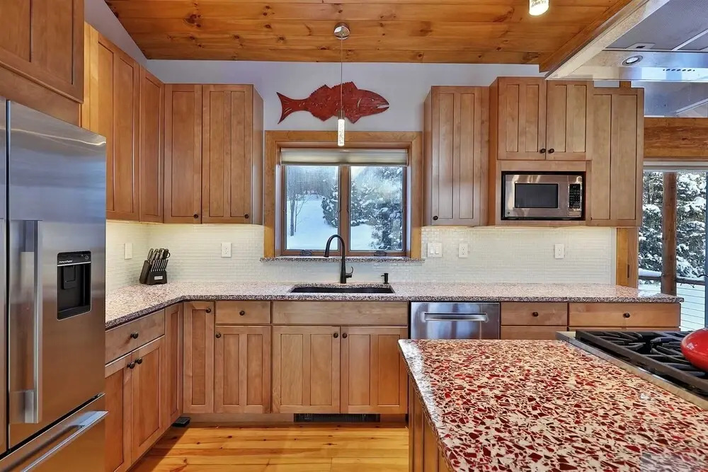 The Waffelhaus In Killington 4 Bedroom Home
