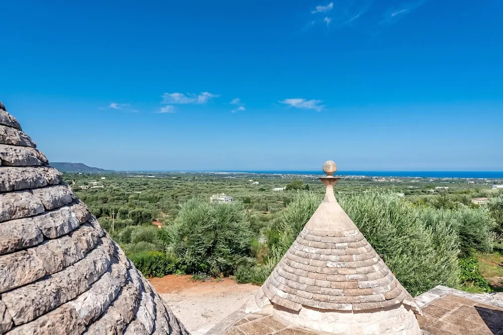 Tenuta Guarini Trulli On Selva Di Fasano