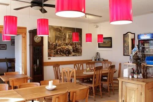 Hotel Cantina