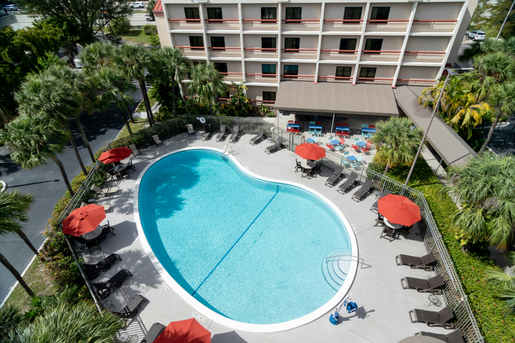 Red Roof Inn PLUS Miami Airport