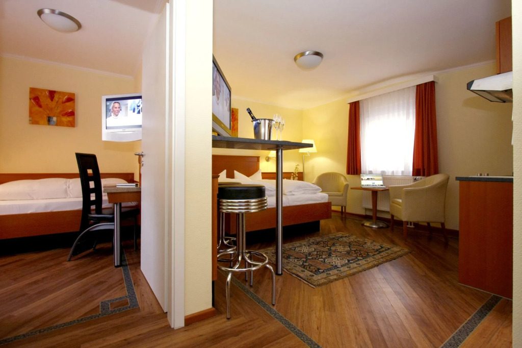 Apartment Hotel KRAL - BUSINESS HOTEL & SERVICED APARTMENTS