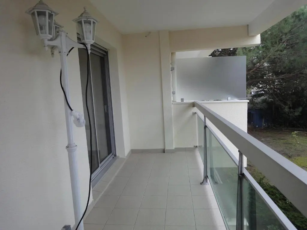 Appartement Arcachon, 2 pièces, 3 personnes - FR-1-319-110