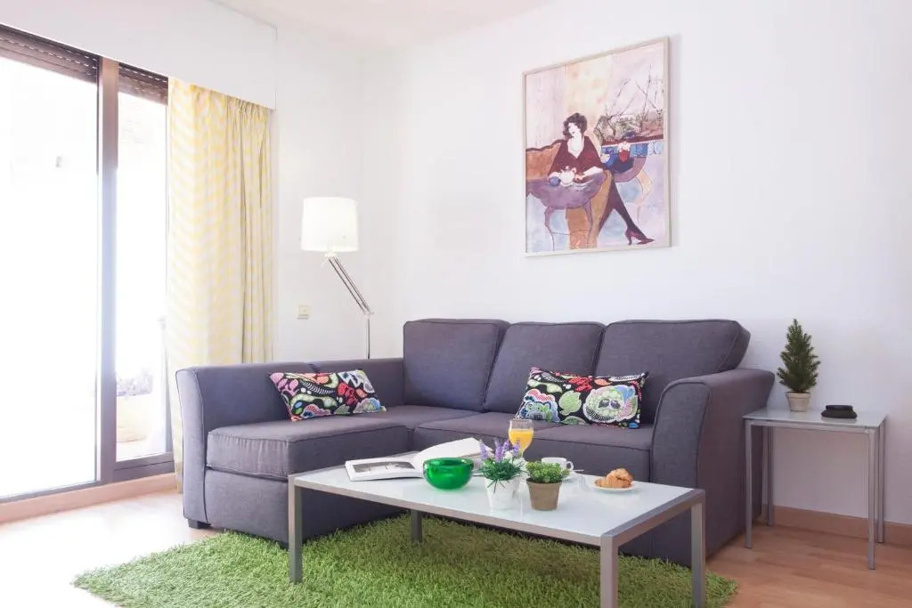 Singular Apartments Jorge Juan