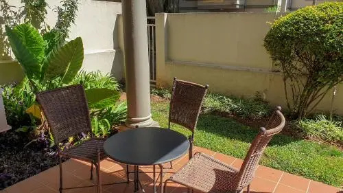 Sandton Executive Suites - Villa Via
