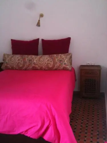 Riad Tetuanía
