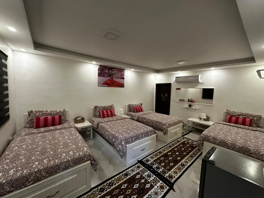 Petra Desert Dream Hotel