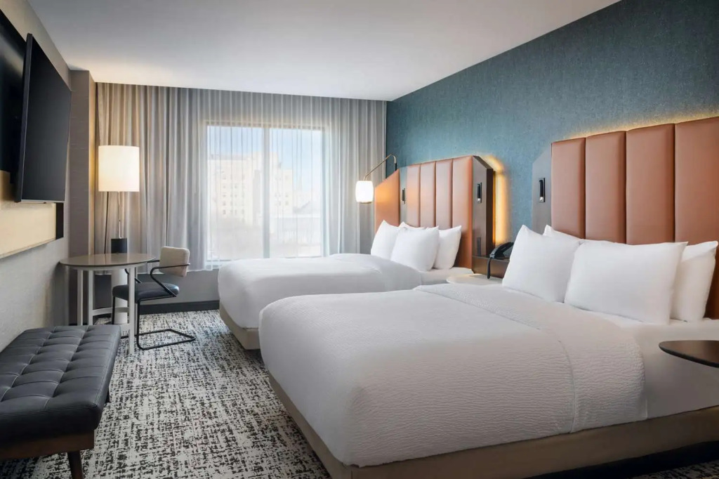 Tempo By Hilton Raleigh Downtown