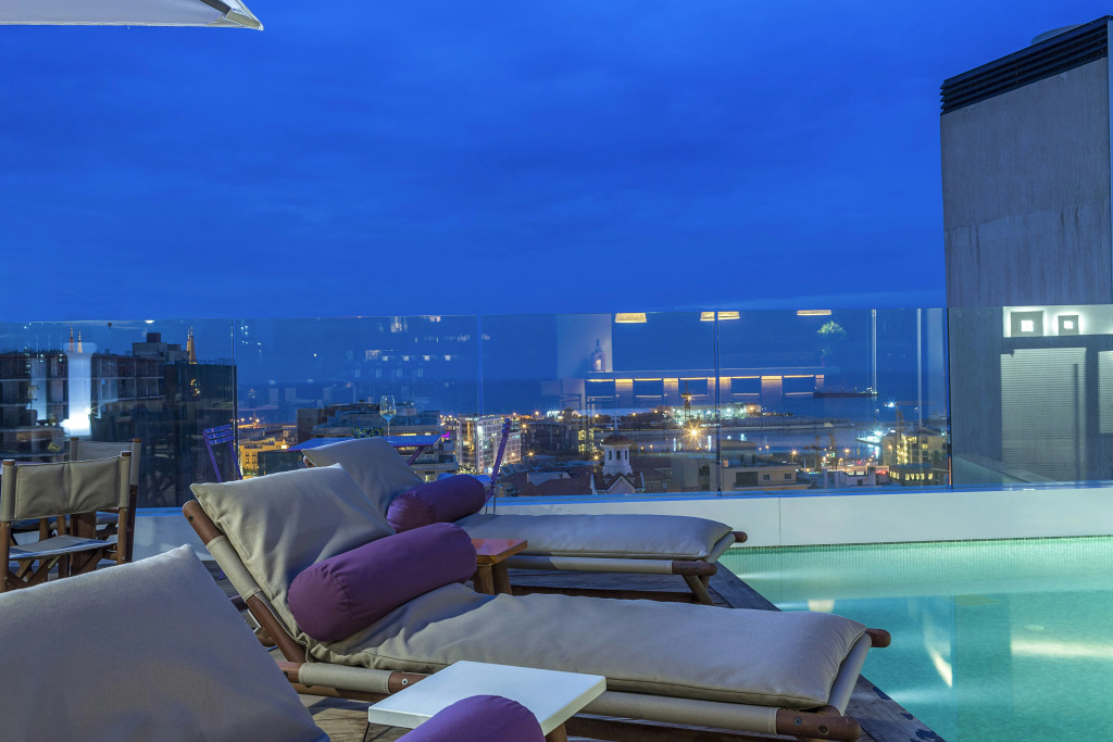 O Monot Boutique Hotel Beirut