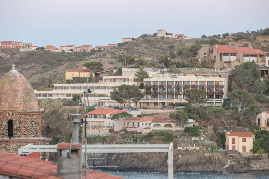Residence Pierre & Vacances Les Balcons de Collioure