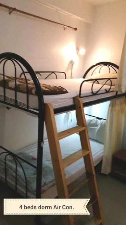 Chiang Mai Gate Capsule Hostel