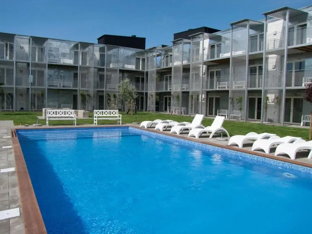 Kolgården - Visby Lägenhetshotell