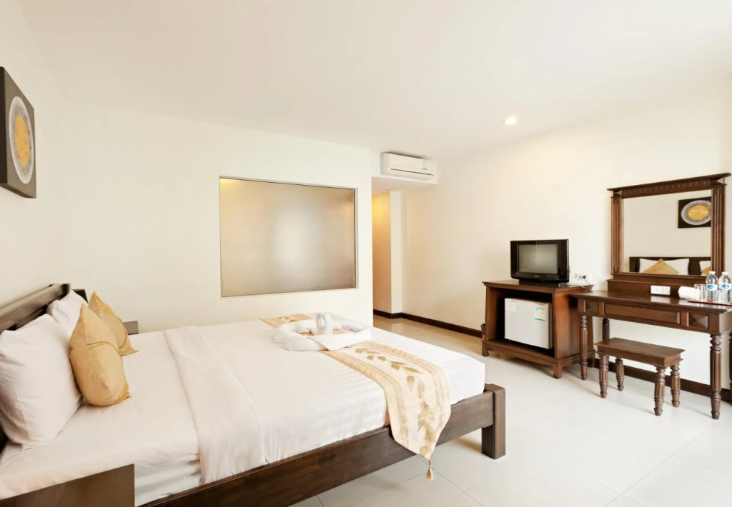 Garden Phuket Hotel