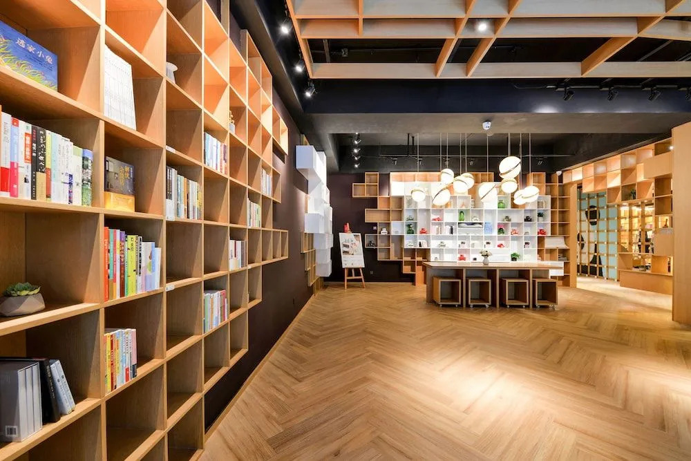 HanTing Hotel (Chengdu Wuhou Temple Hongpailou Subway Station)