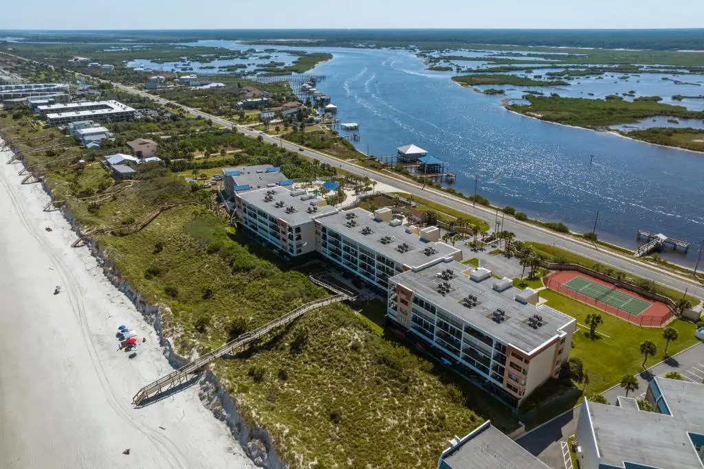 Windjammer 403, 2 Bedrooms, 4th Floor, Ocean Front, Elevator, Sleeps 6