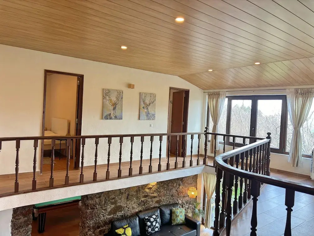 Retiro de Gondramaz – Entire 200 m² Nature Retreat