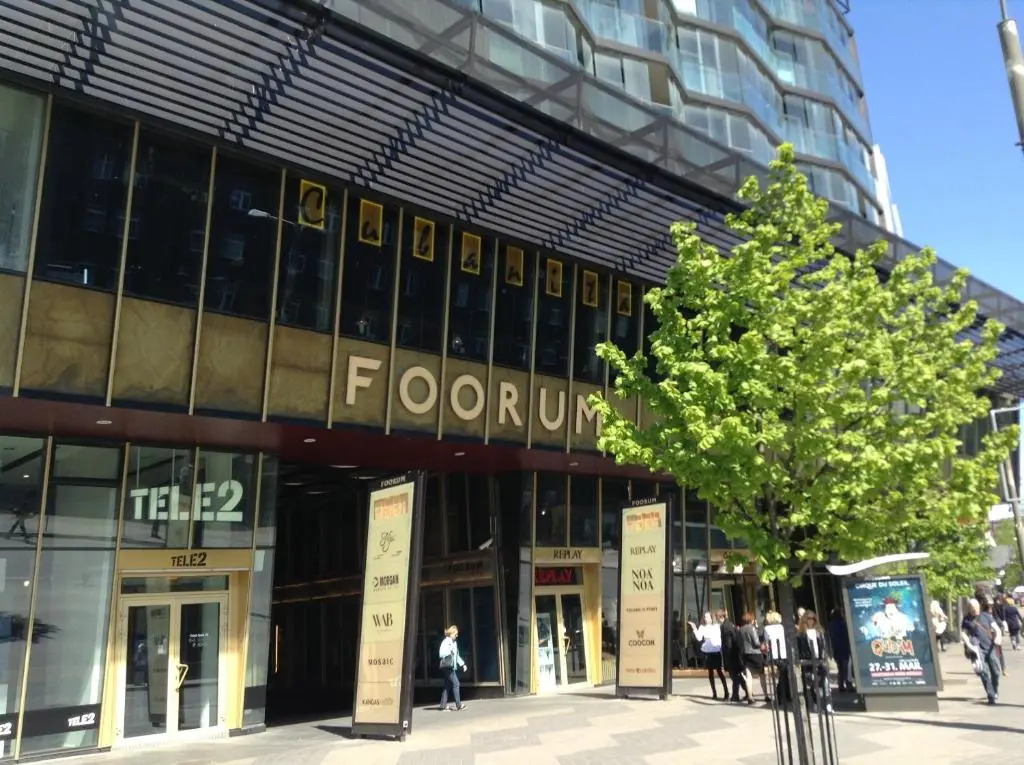 Solar Apartments - Foorum Center