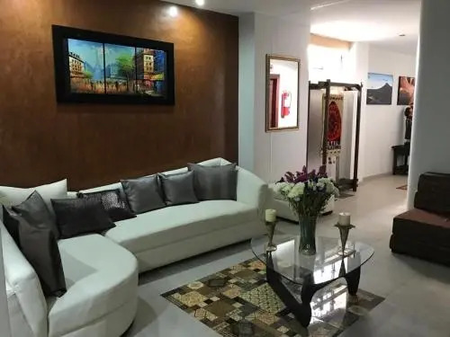 Hotel Fray Lazaro