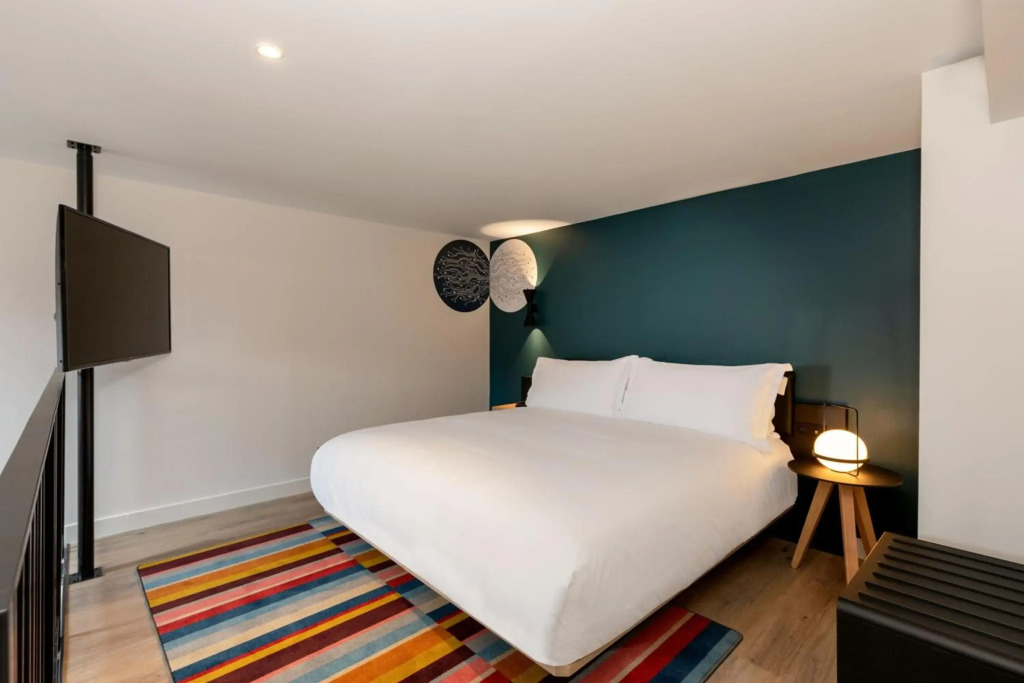 Aloft by Marriott Dijon