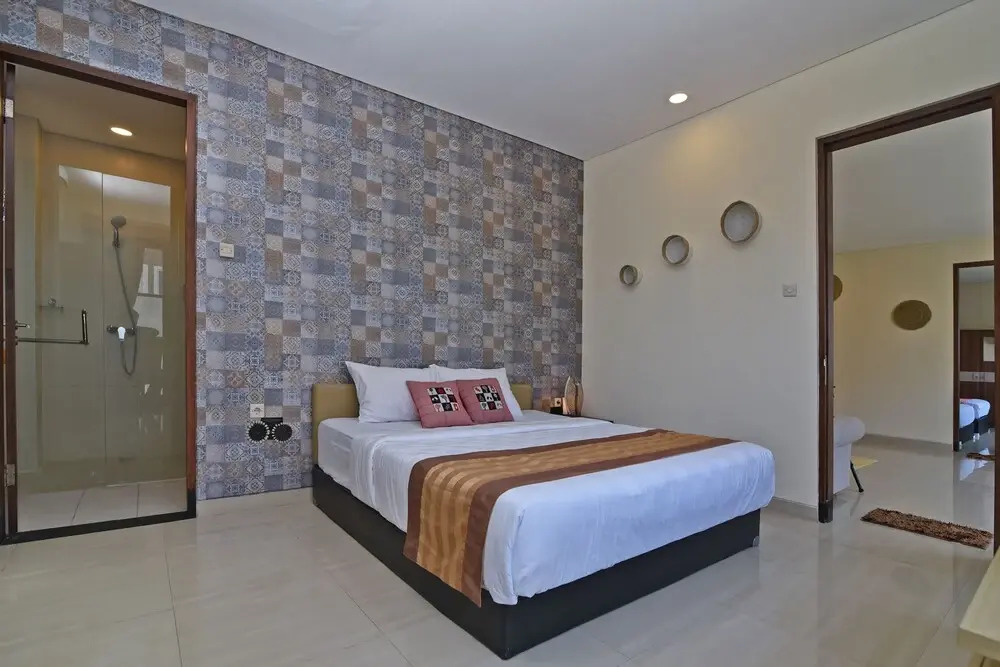 Jimbaran bell Villa
