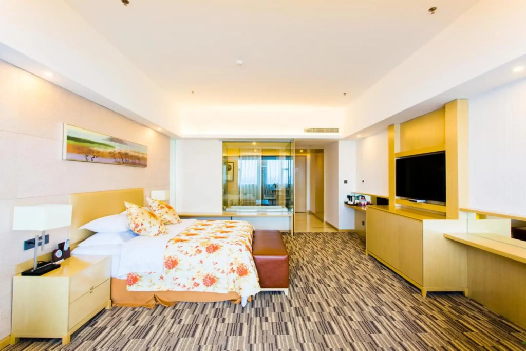 Howard Johnson Tianmu Lake Plaza Liyang