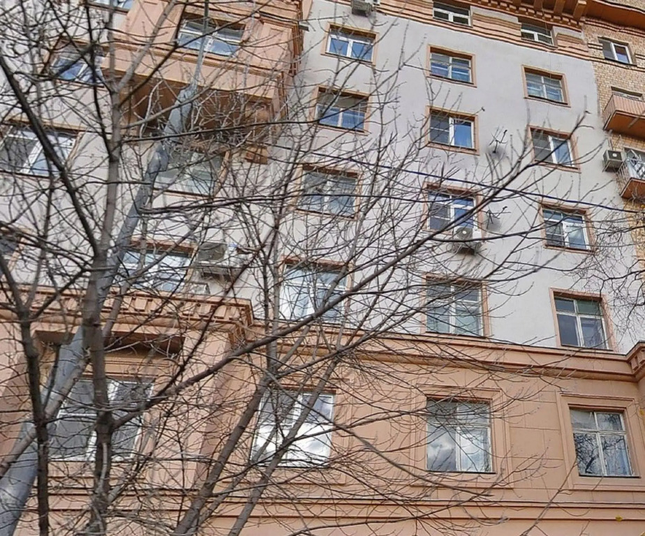 KvartiraSvobodna Apartments at Krasnaya Presnya