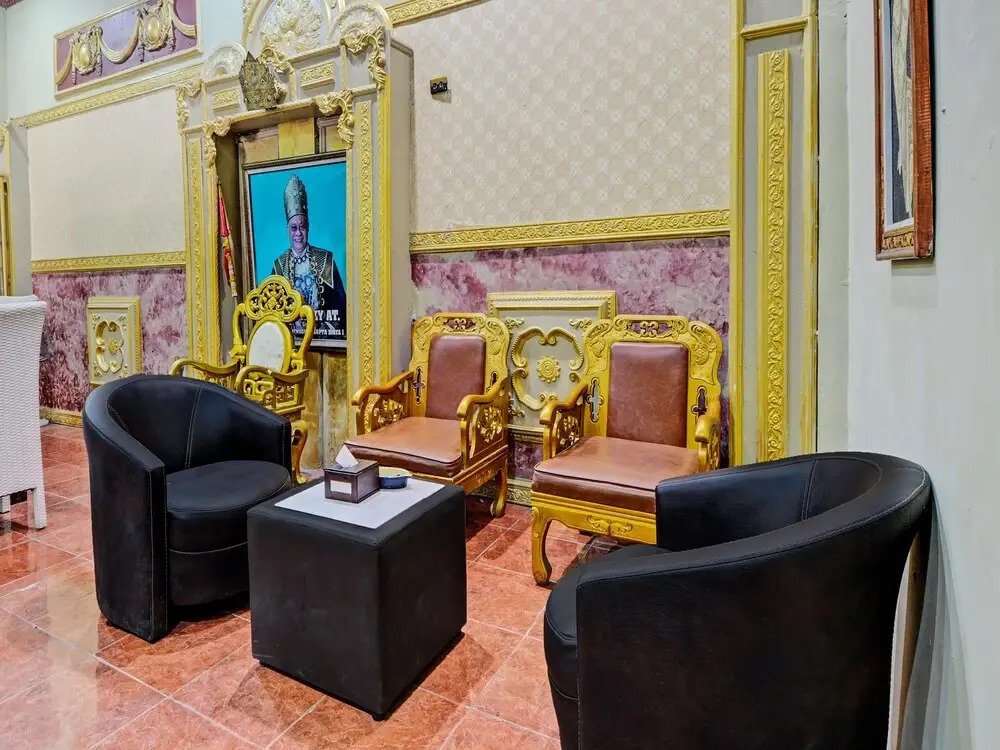 OYO 92206 Maharani Guest House Syariah