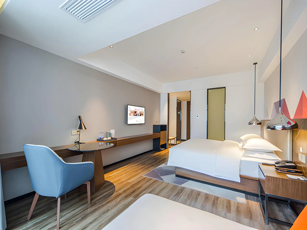 Borrman Hotel Nanning Railway Station