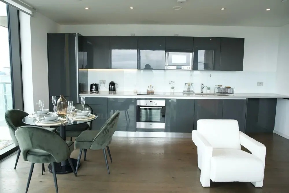 1 Bed Urban Escape in Battersea