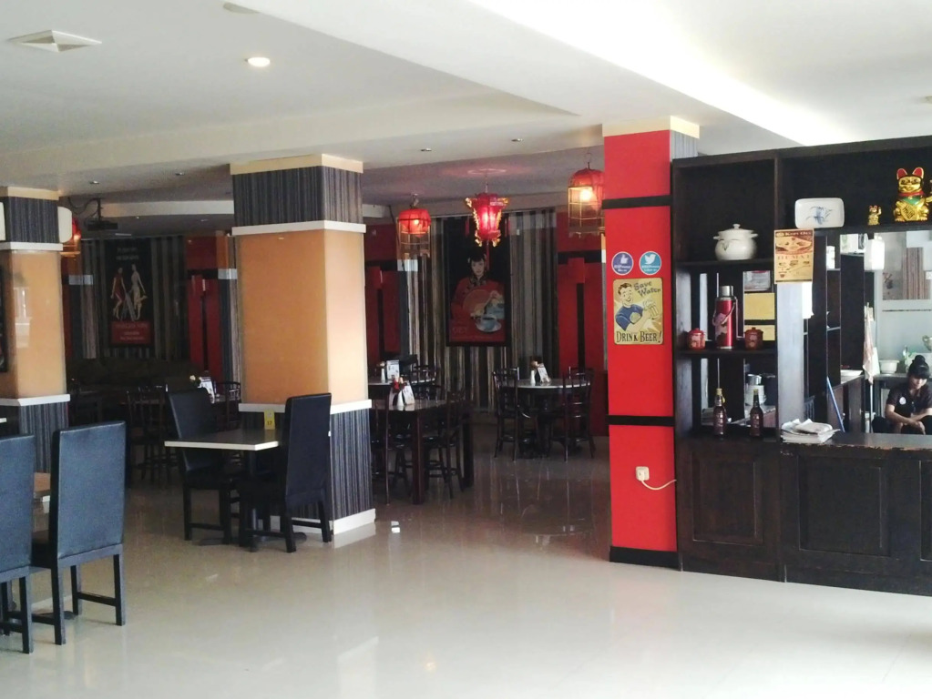 Hotel Sanrina Makassar