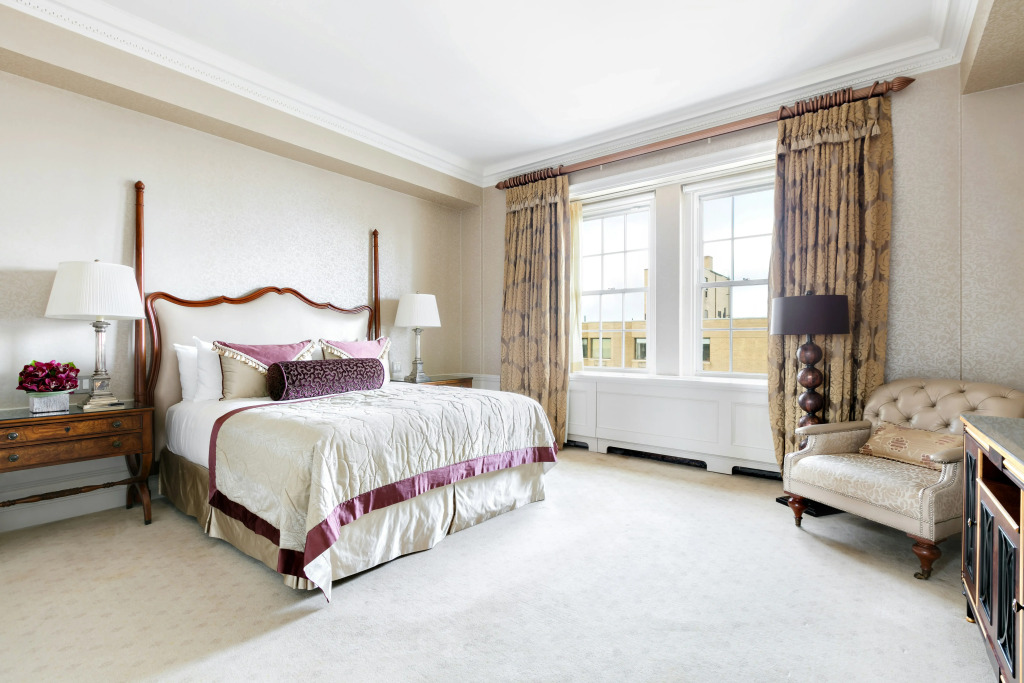 The Pierre, A Taj Hotel, New York