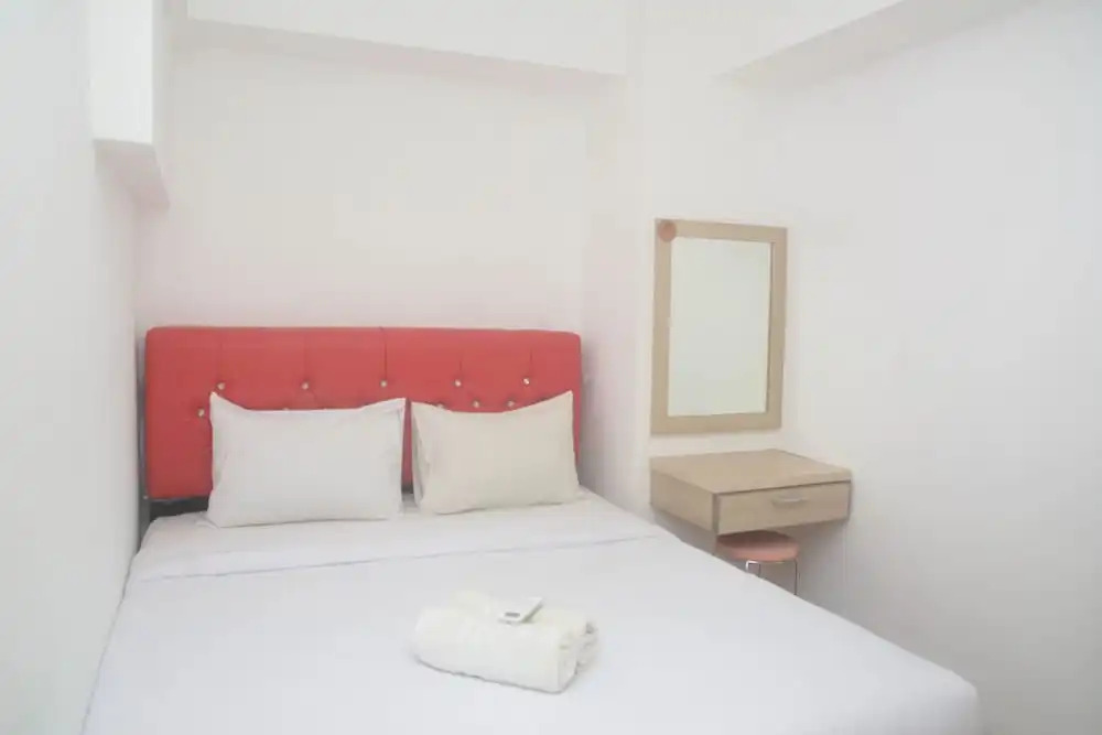 Cozy And Nice 1Br Bassura City Apartment